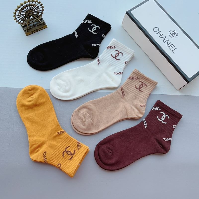 Chanel Socks